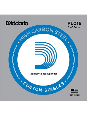 D'Addario PL016