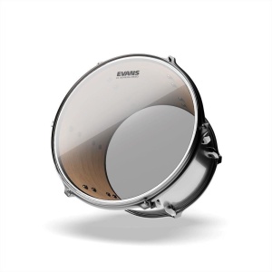 Evans 14" TT14GR G1 Clear – Față de Tobă pentru Tom 14” cu Ton Deschis și Răspuns Natural - Img2