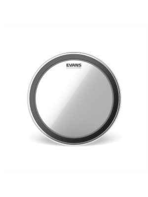 EVANS TT16EMAD EMAD Clear Drumhead 16”