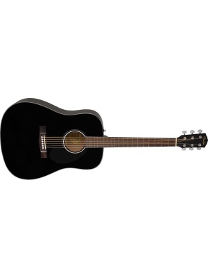 Fender CD-60S Black WN - Img3