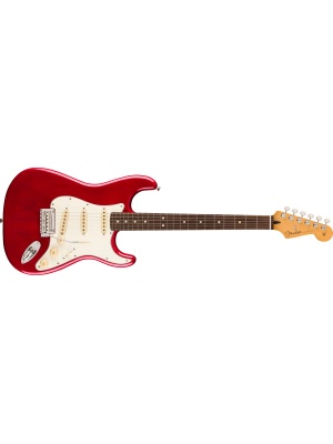 Fender Player II Stratocaster, Rosewood Fingerboard (Transparent Cherry Burst)