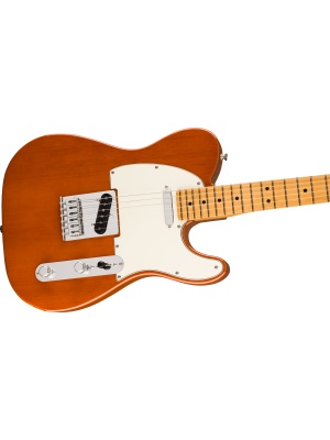 Fender Player II Telecaster, Maple Fingerboard (Mocha) - Img4