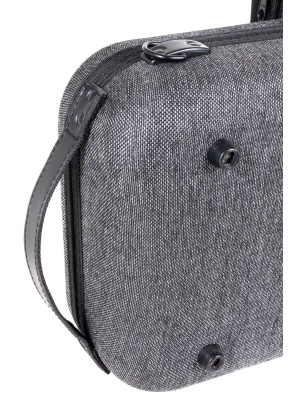 Gewa Violin Case Bio S 4/4 (Grey/Black) - 309122 - Img10