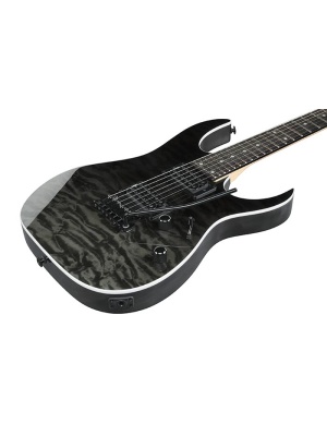 Ibanez GRG120QASP-BKG Black Gradation - Img2
