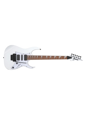Ibanez RG450DXB-WH – Chitară Electrică RG cu Doze Quantum și Tremolo Edge Zero II - Img1