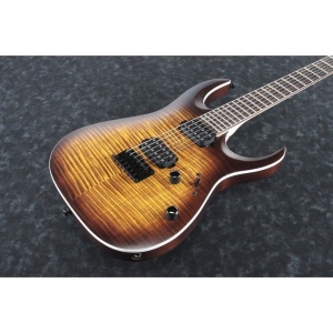 Ibanez RGA42FM-DEF Dragon Eye Burst Flat - Img2