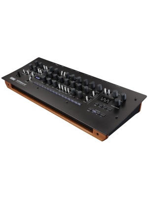 Korg Minilogue XD Module – Sintetizator Polifonic Analogic Desktop cu 4 Voci și Efecte Digitale - Img1