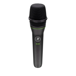 Mackie EM-89D – Microfon Dinamic Cardioid pentru Voce - Img1
