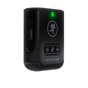 Mackie EM Wave LAV – Sistem Wireless cu Microfon Lavalier - Img2
