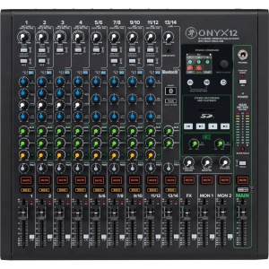 Mackie Onyx12 - Img2