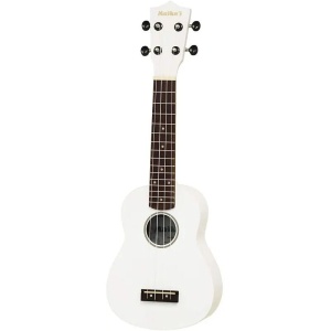 Maika’i MKU-1 Soprano WH – Ukulele Soprano Alb