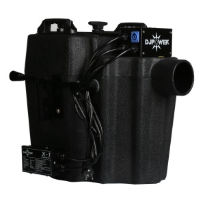 Masina De Fum Greu DjPower X-1
