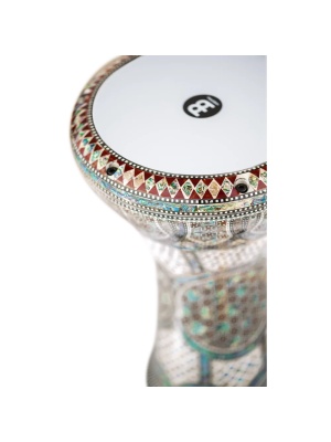 Meinl AEED3 Doumbek Artisan Edition 8 3/4" Mosaic Palace - Img3