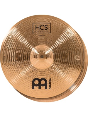 Meinl HCS Bronze Basic Cymbal Set 14/18 HCSB1418 - Img15