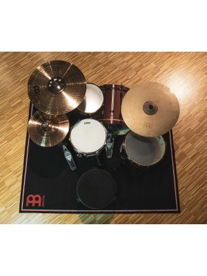 Meinl MDR-BK Cymbals Drum Rug - 160 x 200 cm - Img6