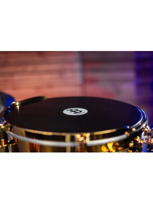 Meinl MHT13G Hand-Bale Taku Hirano 13" Gold - Img5