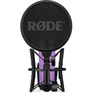 Microfon de studio Rode NT1 Signature Series Purple - Img2