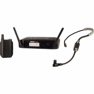 Microfon Headset Wireless Shure GLXD14/SM35 - Img1