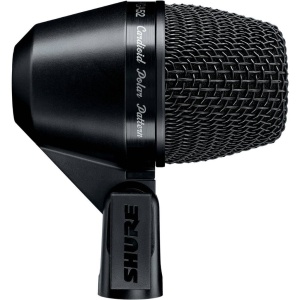 Microfon Instrument Shure PGA 52-LC - Img1