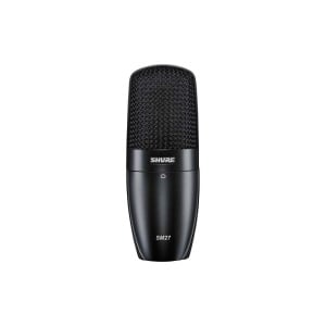 Microfon Studio Shure SM27-LC - Img1
