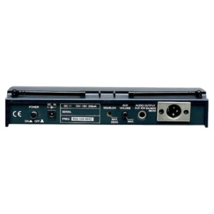 Microfon Wireless Show WR-802DV / SUT-801 - Img2