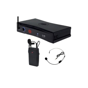 Microfon Wireless Show X-100R/X-100P(LM-10/HM-28)