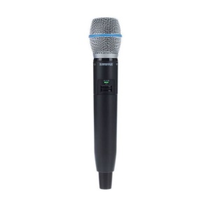 Microfon Wireless Shure GLXD24/Beta87A - Img2