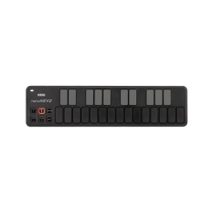 MIDI Claviatura Korg nanoKEY2 Black - Img1