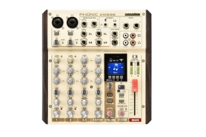 Mixer Analog Phonic AM6GE - Img2