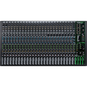 Mixer Analogic Mackie ProFX30v3 cu Efecte și Interfață USB
