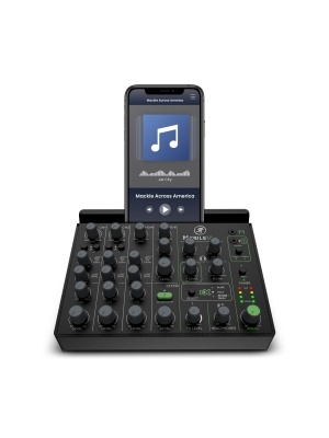 Mixer Portabil Mackie MobileMix