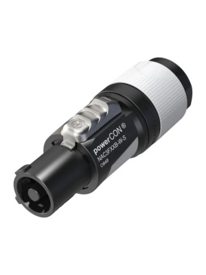 Neutrik NAC3FXXB-W-S
