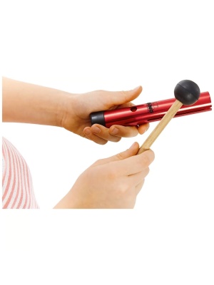 NINO NINO602R Tub wah-wah red - Img2