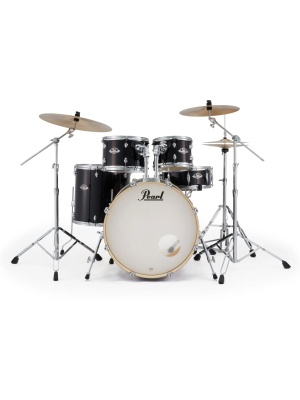 Pearl Export EXX725SNBR/C31 Jet Black - Img2