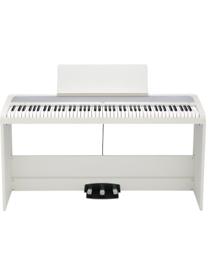 Pian Digital Korg B2SP White - Img1