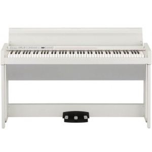 Pian Digital Korg C1 WH - Img1