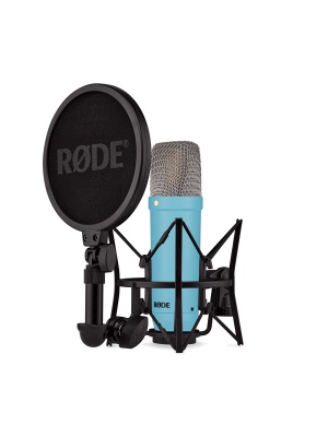 RODE NT1 Signature Series Blue