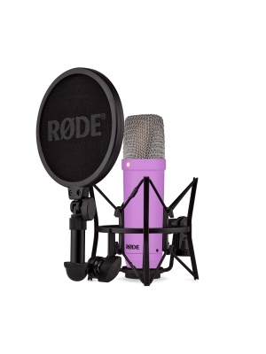Rode NT1 Signature Series Purple