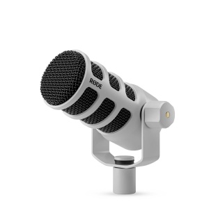 RØDE PodMic White - Img1
