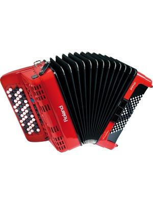 Roland FR-1xB Red