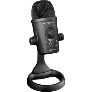 Roland GO:PODCAST – Sistem Complet pentru Podcasting și Streaming pe Smartphone - Img2