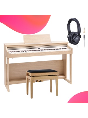 Roland RP701-LA Set cu bancă și căști