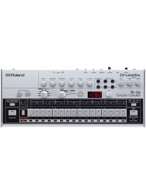 Roland TR-06 - Img2