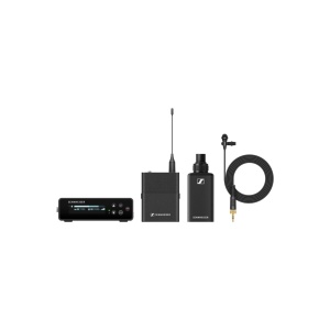 Sennheiser EW-DP ENG Set (Q1-6) - Sistem Wireless Digital pentru Jurnalism și Producții Video
