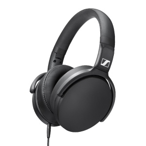 Sennheiser HD 400S - Căști On-Ear cu Buton de Control