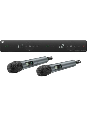 Sennheiser XSW 1-835 DUAL-B (614–638 MHz) - Img1