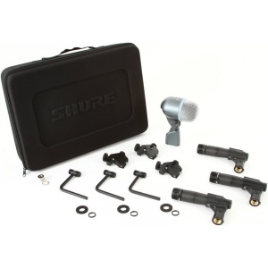 Set 4 Microfoane Tobe Shure DMK57-52 - Img1
