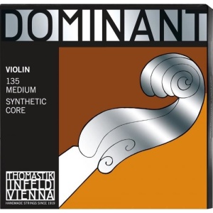 Set Corzi pentru Vioara 4/4 - Thomastik Dominant 135