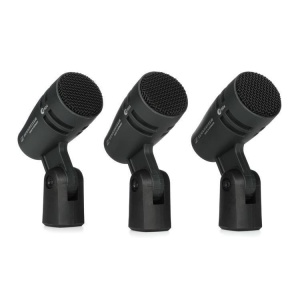 Set de Microfoane pentru Tobe Sennheiser E 604 3-Pack