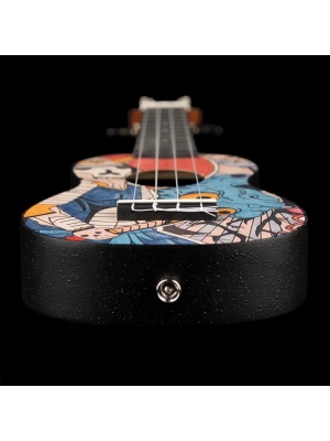Set Ukulele Soprano Keiki K2-SR - Img5